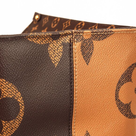 Louis Vuitton OnTheGo GM Monogram Giant Canvas Tote - Picture 6 of 15